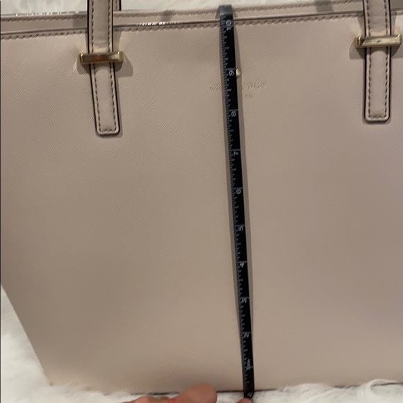 Kate Spade Cedar Street Harmony Tote (crisp linen) - Picture 11 of 13